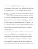 Fiche D'arrêt De La Cour De Cassation, 16 Novembre 2007, Chambre Commerciale: Une promesse d'achat d'action à prix déterminé ou déterminable est-elle considérée comme une clause léonine, et donc réputée non écrite ?