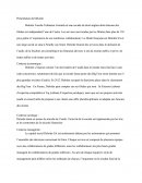 Présentation de Deloitte