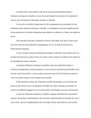Texte qui a pour but de développer les principes et les modalités de mise en œuvre des parcours d'éducation artistique et culturelle
