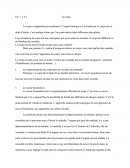 Les savoirs populaires sur le corps