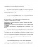 Universalisme philosophique