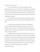 Touria, Surfez Vous êtes Tracé !