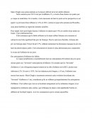 Problèmes de déflation