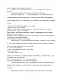 Droit administratif (droit public)