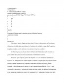Voltaire (Francois-Marie Arouet). Candide Voltaire étude du chapitre vi