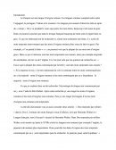 Les Mots Venus D'Ailleurs