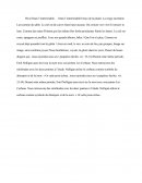 Analyse De Texte: l’interminable Ennui de la plaine (poème) de Paul Verlaine