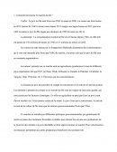Le Marché Du Blé Foucher Eco Par Le Cas