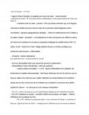 Sonnet De Bellay à Monsieur D'Avanson