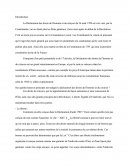 Commentaire sur la déclaration Des Droits De L'homme Et Du Citoyen
