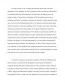 En Quoi Le Régime Politique Français Peut-il être Qualifié De Semi-présidentiel?