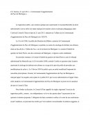 Commentaire D'arrêt 21/06/2013: Communauté d’agglomération du Pays de Martigues