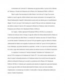 Commentaire De L'arrêt Du 9 Janvier 2014, Ministre De L'Intérieur C/ Société Les Productions De La Plume Et M. Dieudonné M'BALA M'BALA