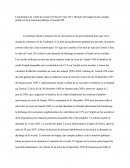 Commentaire De L'arrêt Du Conseil D'Etat Du 9 mai 2012, Ministre Du Budget Et Des Comptes Publics Et De La Fonction Publique C/ Société EPI