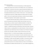 Peut-on Etre Seul à La Fete ?