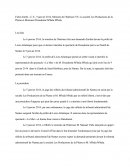 Fiche d'arrêt – C.E., 9 janvier 2014, Ministre de l'Intérieur VS. La société Les Productions de la Plume et Monsieur Dieudonné M'bala M'bala