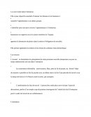La convivialité dans l'entreprise