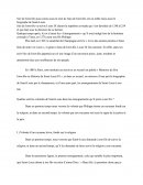 Commentaire Enseignement Saint Louis à Son Fils