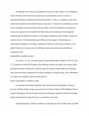 Développement des problèmes économiques