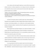 Ecriture Personnelle "Le rêve Americain"