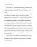 La Palestine Est-elle Un État