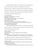 Le code d’Hammourabi
