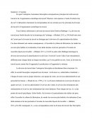 En quoi l’entreprise Assurances Sécuriplus correspond aux principes de la division du travail et de l’organisation scientifique du travail?