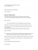 Progression du voyage d'étude à Lisbonne