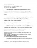 Presentation generale GÉNÉRALE Célio - SA