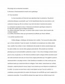 Physiologie de la contraction musculaire