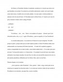 Extrait d'une oeuvre (document en espagnol)