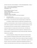 Éducation sociale (document en espagnol)