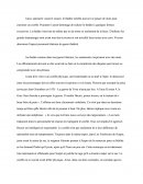 Le Conflit Théatral