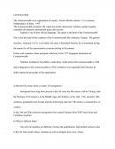 The commonwealth (document anglais)