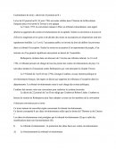 Commentaire De Texte: décret Du 22 Prairial An II