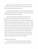 Les romanciers africains