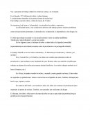 Le Travail Infantile (document en espagnol)