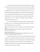 La décroissance