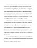 La lutte de classes