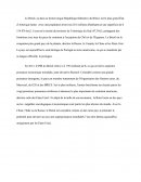 République fédérative du Brésil