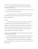 Le rêve