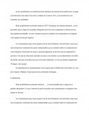 Lettre De Motivation Stage