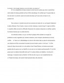 Le Monde Du Travail