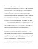 Quelle Est La Portée De L'exigence Constitutionnelle De Transposition Des Directives En Droit Interne ?  