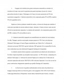 L'industrie automobile espagnole (document en espagnol et français)