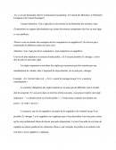 La Commission Européenne