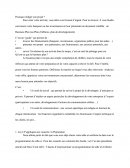 Pourquoi rédiger son projet ?