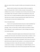 Dissertation: Selon vous, recourir à la fiction vous paraît-il le meilleur moyen de transmettre des vérités ou des leçons ?