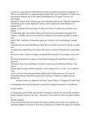 Le poème des Saltimbanques