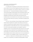 Ecriture Personnelle: Serait-il souhaitable de vivre sans rêves ?